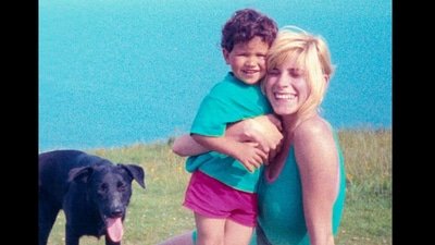 Robert Napper, a serial rapist, was free and continued to perpetrate horrific crimes until ten years later, DNA evidence connected him to Rachel Nickell's murder. (Netflix)