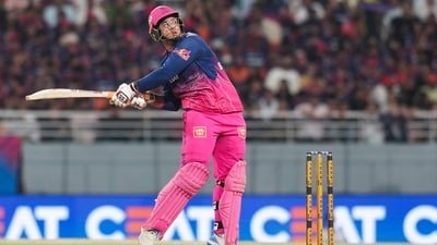 Vaibhav Sooryavanshi has slammed 776 runs in IPL 2026. (PTI) Vaibhav Sooryavanshi has slammed 776 runs in IPL 2026. (PTI)