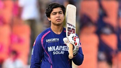 Vaibhav Sooryavanshi has been picked in India's T20I team. (ANI Pic Service) Vaibhav Sooryavanshi has been picked in India's T20I team. (ANI Pic Service)