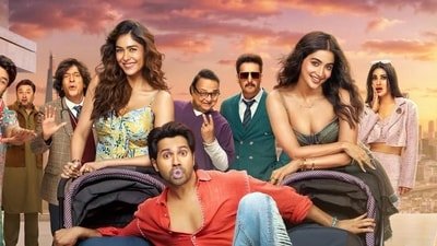 Hai Jawani Toh Ishq Hona Hai box office collection day 4: The film opened to negative reviews.