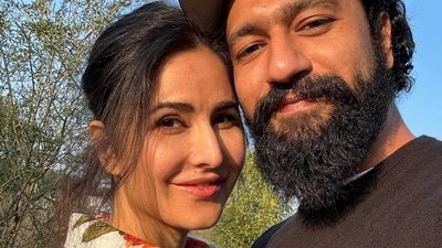 Vicky Kaushal and Katrina Kaif welcomed their baby boy in November last year.