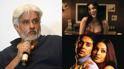 Vikram Bhatt says he believes Obsession's storyline is similar to Raaz. Vikram Bhatt says he believes Obsession's storyline is similar to Raaz.