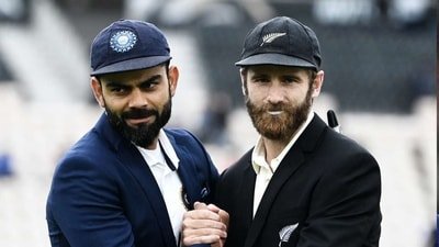 Virat Kohli posts a note after Kane Williamson announces retirement (X Image)
