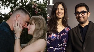 Celebrity weddings in July