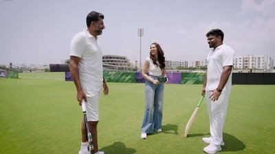 Former India tennis player Rohan Bopanna also shared his predictions for the men's and women's singles titles at Wimbledon. Former India tennis player Rohan Bopanna also shared his predictions for the men's and women's singles titles at Wimbledon.