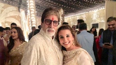 Perizaad Zorabian worked with Amitabh Bachchan in Ek Ajnabee.