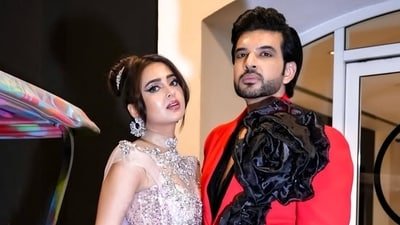 Karan Kundrra and Tejasswi Prakash recently got engaged.