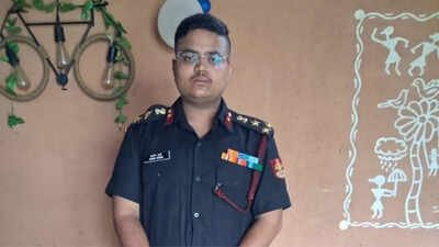 A 21-year-old man, Aryan Verma, posing as a Brigadier with fake military insignia and commandos, was apprehended in Shahjahanpur. Woh Con Tha: Army officials and veterans nab '21-year-old Brigadier' in UP