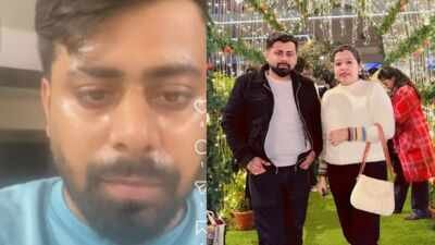 'I sweep, mop, clean utensils, yet they harass me': Faridabad bizman dies by suicide, blames wife, in-laws in final video