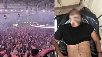 Another man dies of suspected overdose at Mumbai concert