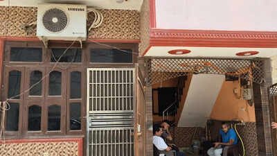 Gurgaon shocker: School principal, 25-year-old son shot dead by husband amid family dispute