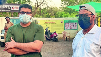 After Abu Dhabi row, Nagpur aspirant sits for NEET retest; father in tears of joy