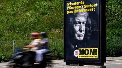 Why Switzerland is voting to cap its population at 10 million