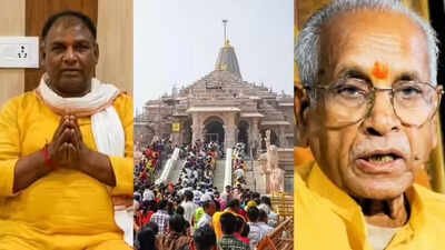 How Ram temple ‘donation theft’ unfolded: 8 arrested, Rs 80 lakh cash recovered; SIT finds counting unit link