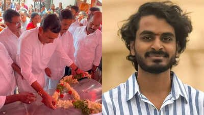 A Telangana youth, 23-year-old Koduru Anuroop Reddy, tragically lost his life in the US while heroically rescuing three friends from drowning Telangana youth dies rescuing friends in US; final rites held in Abdullapurmet