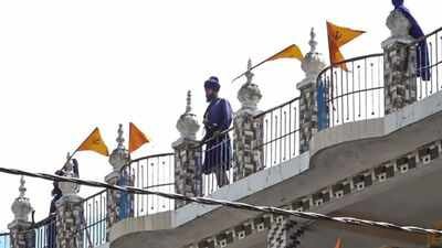 With spears and swords, Nihangs stay locked inside Uttarakhand gurdwara as negotiations drag on