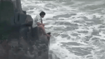 A tourist from Karnataka tragically drowned in North Goa after slipping from treacherous rocks near Baga-Arpora. Karnataka tourist slips from rocks, drowns off Goa coast