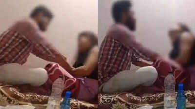 A video surfaces showing a woman pleading to be released while a man chants religious verses, allegedly linked to her claims of rape, blackmail, and forced religious conversion in Nagpur. ‘Drugged, raped, filmed’: Nagpur woman alleges abuse, 'hypnosis’ during forced conversion; video surfaces