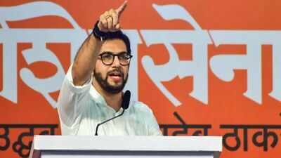 'Shameless, ungrateful, & corrupt': Aaditya Thackeray on 6 MPs as party faces split 2.0