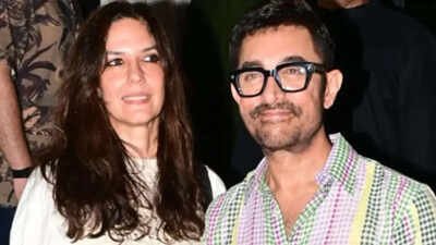 Aamir Khan to marry Gauri Spratt on July 5: Times when the actor talked about his love in public