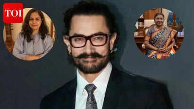 Aamir Khan's production house and 'Rubaru Roshni' director Svati Chakravarty Bhatkal to make documentary on President Droupadi Murmu Aamir Khan's production house and 'Rubaru Roshni' director Svati Chakravarty Bhatkal to make documentary on President Droupadi Murmu