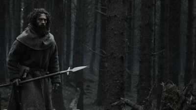 Robert Eggers unveils first trailer for 'Werewulf' starring Aaron Taylor-Johnson as the titular beast