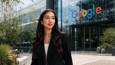 From Google engineer to AI startup founder: How a podcast with 100,000 YouTube views gave 23-year-old Aashna Doshi the confidence to quit Google