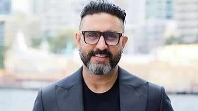 'Never been an insecure actor in terms of woh kya kar raha hai,' says Abhishek Bachchan: 'Initially in your career, you wonder kaam milega ke nahi' - EXCLUSIVE