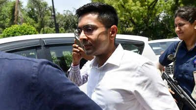 Bengal signature 'forgery' case: TMC leader Abhishek Banerjee asked to appear before CID again on June 14