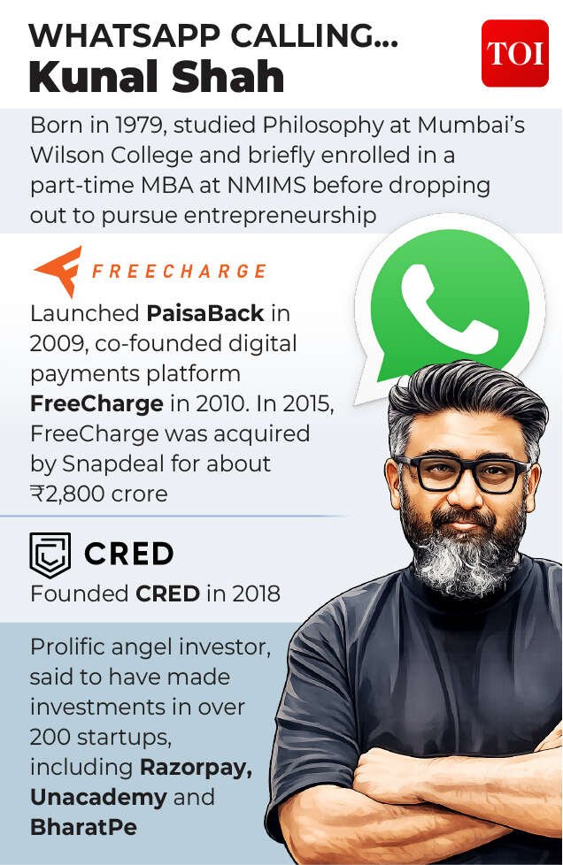 About Kunal Shah