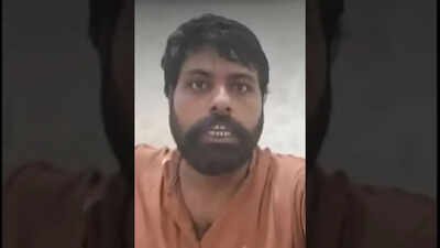 Accused livestreams from Hoshiarpur jail, alleges drugs available inside ‘Drugs available’: Murder accused livestreams from Punjab jail; watch