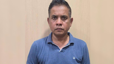 Man posing as ex-MP’s son duped 250 businessmen of Rs 3 crore, held