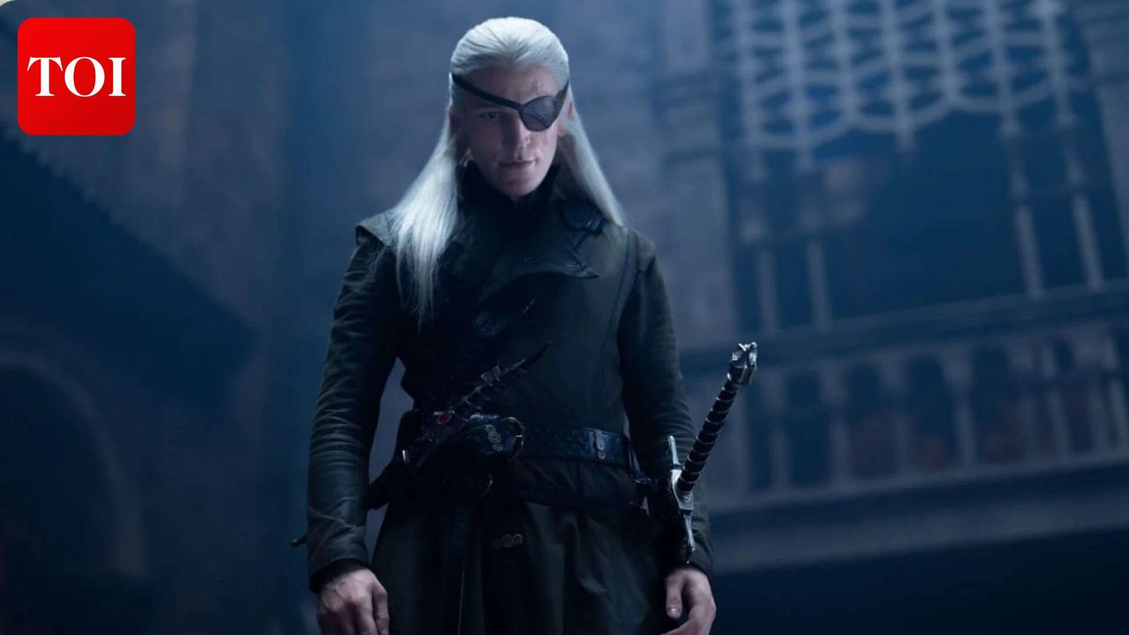 Aemond Targaryen emerges as a formidable force in season 3