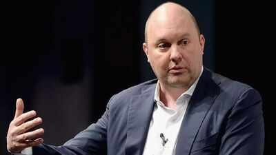 After calling AI better than humans at coding, Marc Andreessen now says: "Doctors hate it, but ChatGPT is ..."