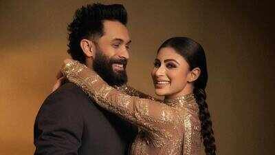 After separation from Suraj Nambiar, Mouni Roy opens up about forgiveness, healing, moving on: ‘I’m not calling the person evil but...'