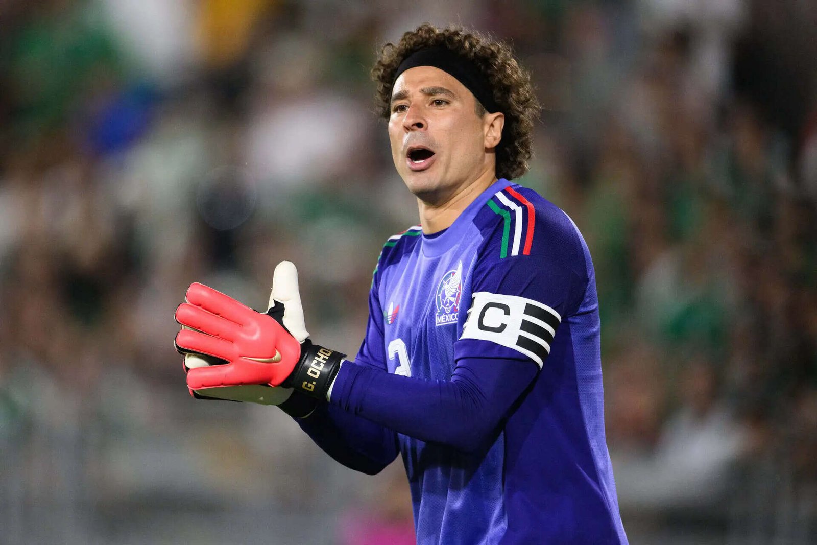 Aguirre puts faith in a new generation as Mexico seeks World Cup redemption