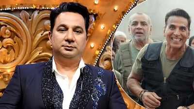 Ahmed Khan opens up on the Akshay Kumar, Suniel Shetty starrer 'Welcome to the Jungle': 'I don't need anyone to explain comedy to me'