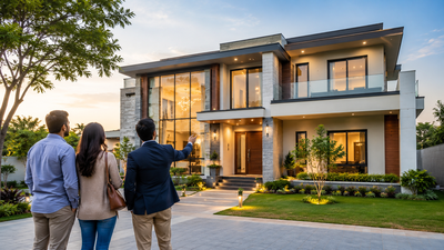 The Rs 40 lakh house hunt: Which metro gives you the best deal?