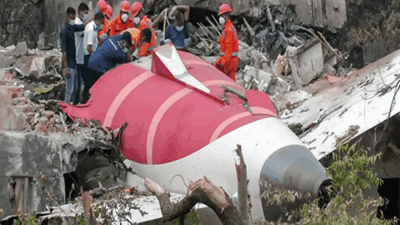 Air India Ahmedabad plane crash (File photo)Air India Ahmedabad plane crash (File photo) 'Probe continuing with diligence': Civil aviation minister on first anniversary of Air India crash