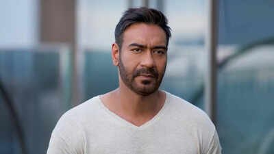 Ajay Devgn pays tribute to father Veeru Devgn with UNSEEN OLD video on his birth anniversary: 'Remembering you with love and pride today'