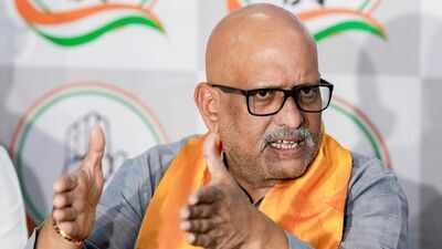 'Has it become a crime to have darshan of Lord Ram?': Congress alleges Ajay Rai put under house arrest ahead of Ayodhya visit