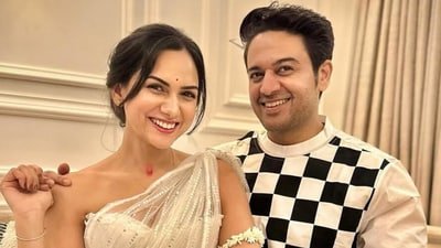 Lock Upp Season 2: Akanksha Chamola said she is getting divorced from Gaurav Khanna.
