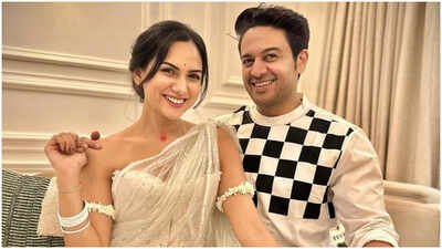 Lock Upp 2: Akanksha Chamola reveals the reason behind separation with husband Gaurav Khanna; says 'He wanted kids, but I don't have maternal instinct'