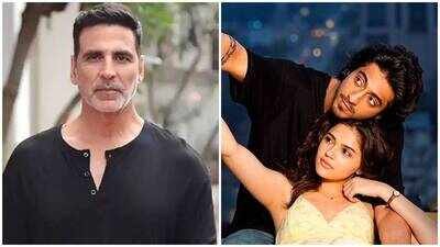 Akshay Kumar explains why Ahaan-Aneet's Saiyaara worked, says hit films don't need events: 'They were lucky that the film took off'