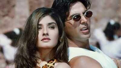 Raveena Tandon says Akshay Kumar really deserves his success, as she opens up on reuniting with him after 22 years: 'He's just the same'