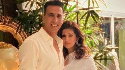 Akshay Kumar says wife Twinke Khanna is his harshest critic: 'She can kill me anytime, you can't say anything'