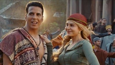 A still from the song.
