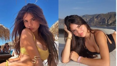 Love Island USA Casa Amor bombshell Alannah Keyser is facing backlash online. (Instagram/ @alannahkeyser) Love Island USA Casa Amor bombshell Alannah Keyser is facing backlash online. (Instagram/ @alannahkeyser)