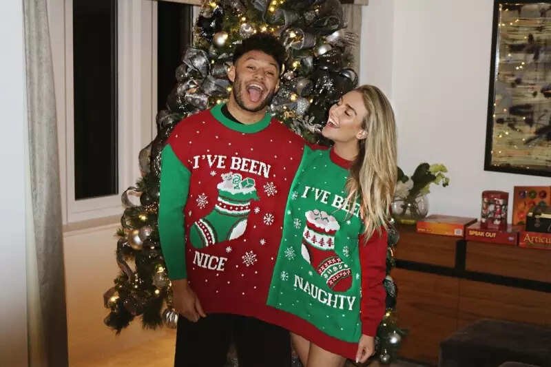Alex Oxlade-Chamberlain and Perrie Edwards are engaged! Internet can't stop gushing over these romantic pictures of the star couple