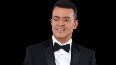 Dominican music legend, Alex Bueno. (Alex Bueno/ Instagram)